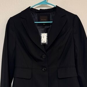 The Limited Classic Black Blazer